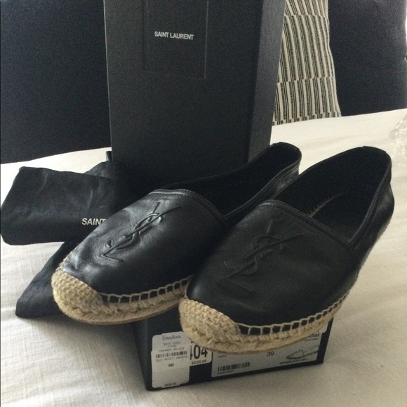 YSL Espadrilles - Picture 3 of 6